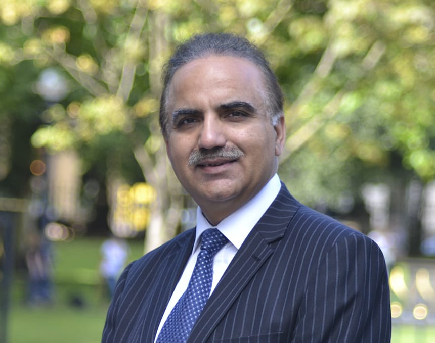 Dr Mirza Ahmad