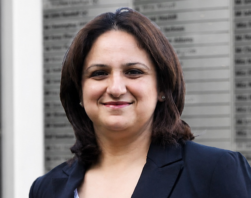 Huma Ali