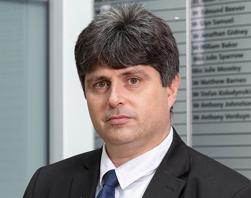 Alexander Rozycki