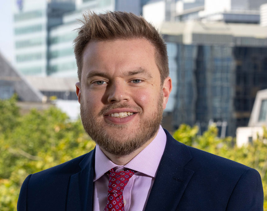 Gavin McLeod