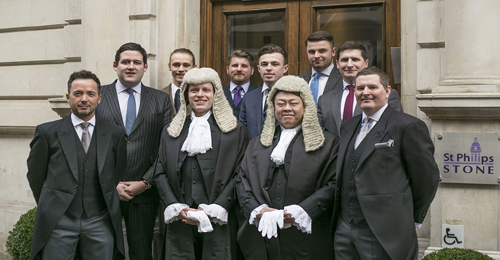 James Morgan and Dr Colin Ong appointed Queens Counsel
