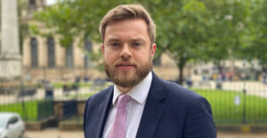 Gavin Mcleod