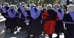 Back of Barristers