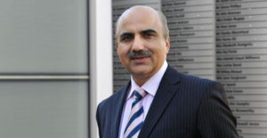 Mirza Ahmed