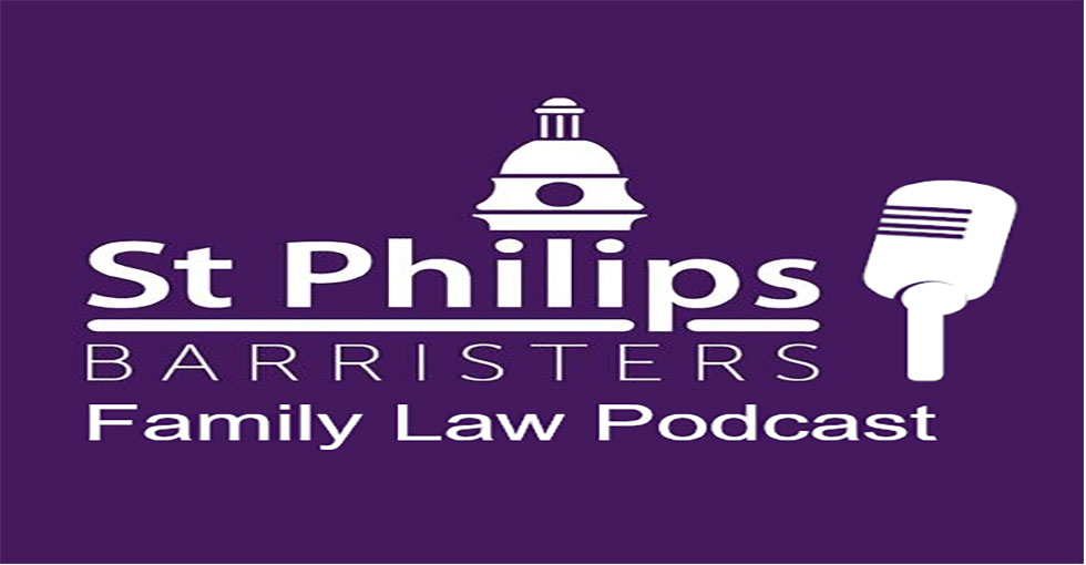 Family Law Podcast logo