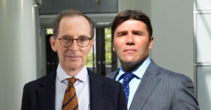 Kevin Hegarty QC & Simon Philips
