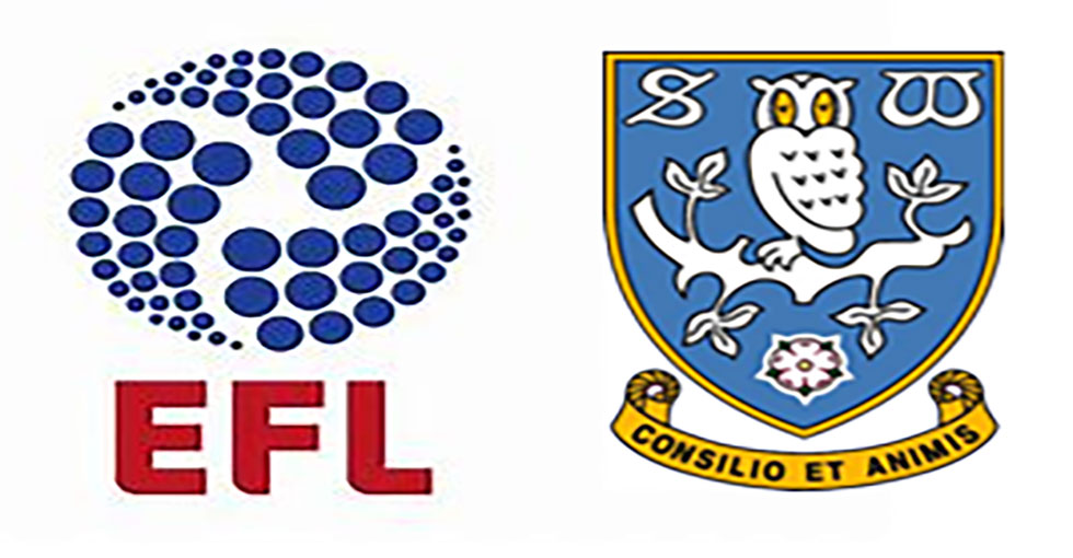 EFL and Sheffield Wednesday logos