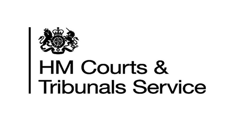 HM Courts & Tribunals Service Logo