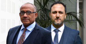 Zaheer Afzal & Rag Chand