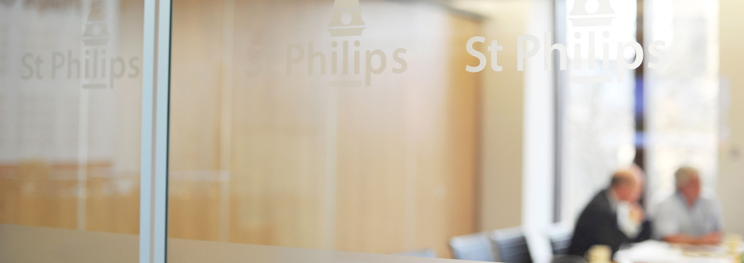 St Philips Chambers Conference Room