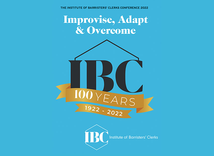 IBC Conference Logo 2022