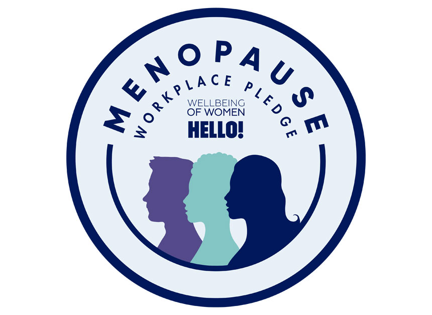 menopause workplace pledge