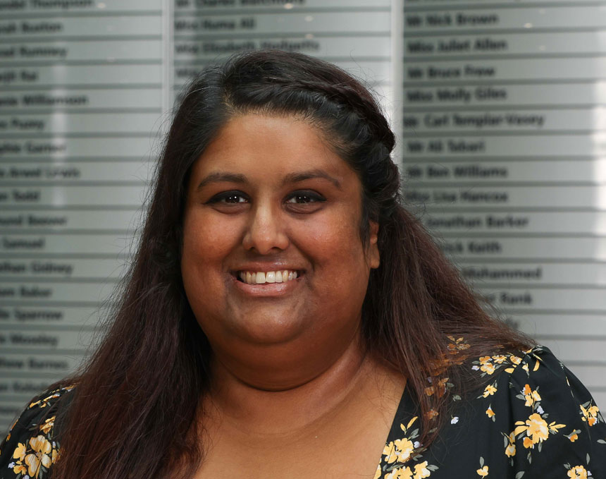 Janita Patel