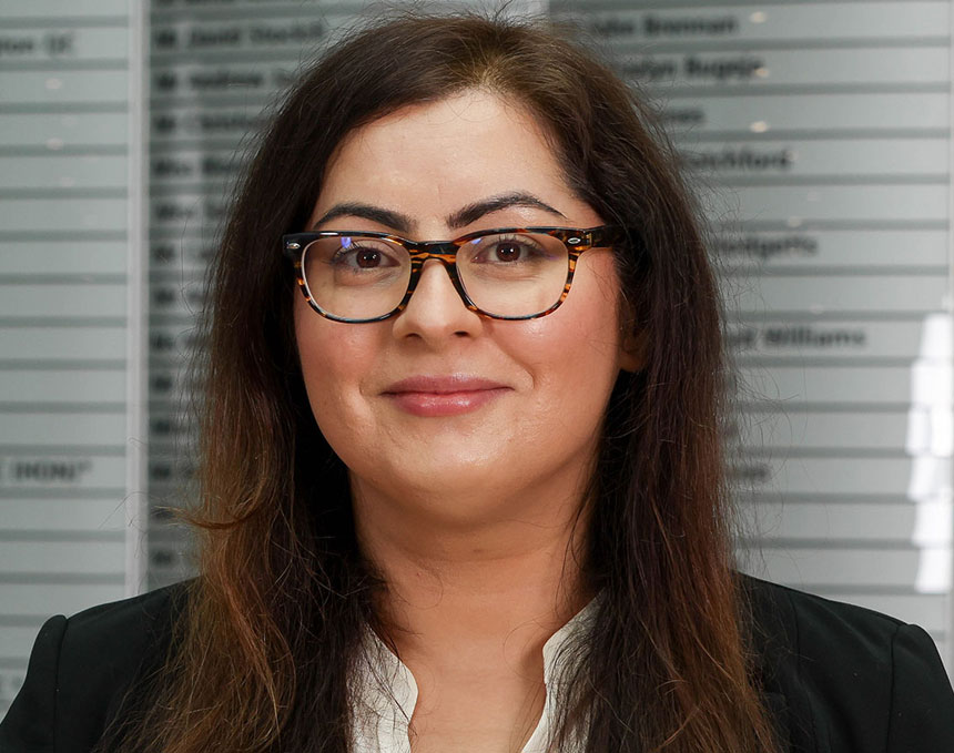 Sofia Ashraf