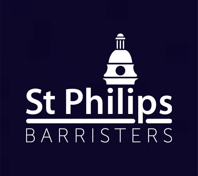 St Philips logo