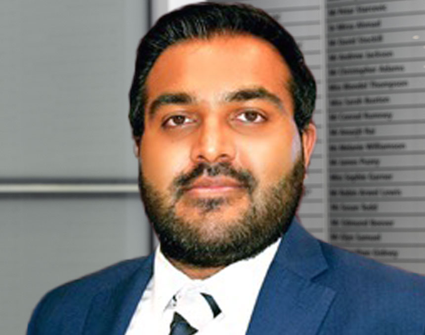 Raghav Trivedi