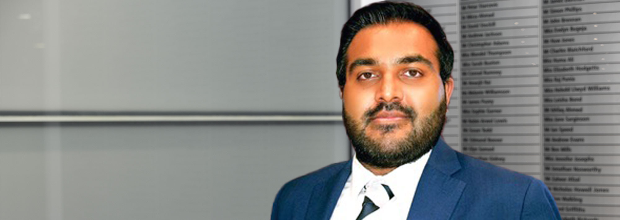 Raghav Trivedi