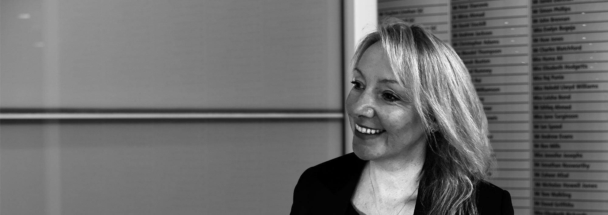 Sara Lewis QC