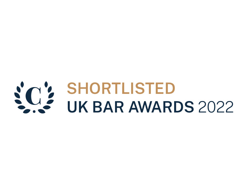 Chambers UK Bar Awards 2022