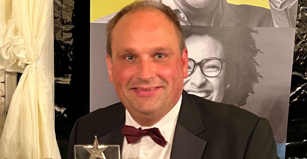 Barrister of the Year Jonathan Nosworthy