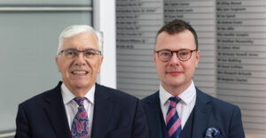 Christopher Millington KC and Jonathan Barker
