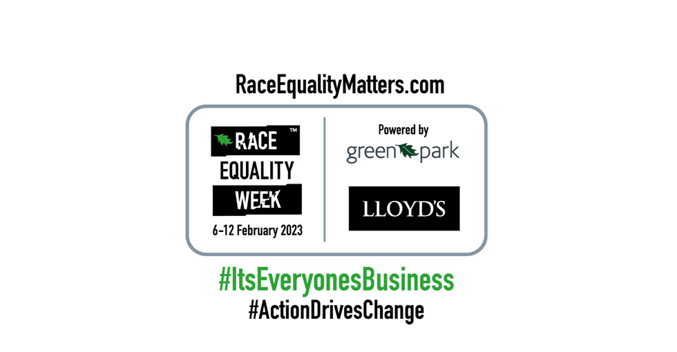 Race Equality Matter Logo