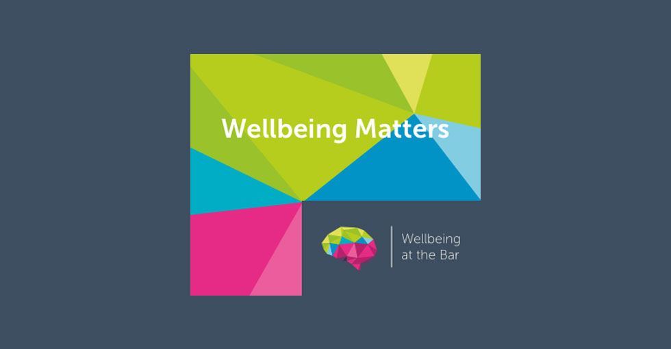 Wellbeing at the Bar Certification