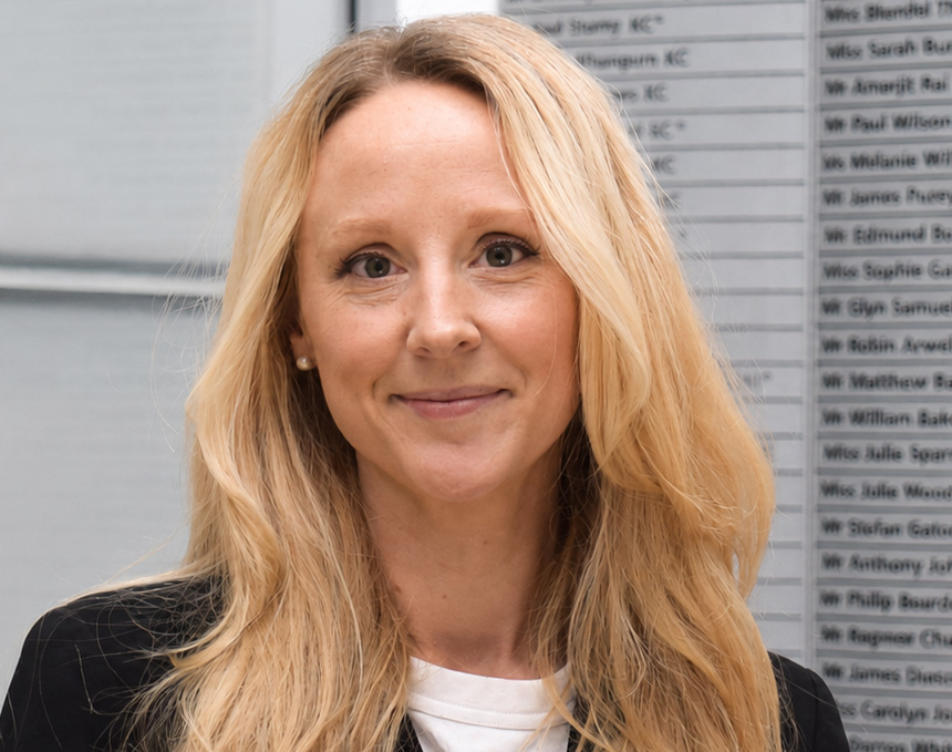 Lucinda Wilmott-Lascelles