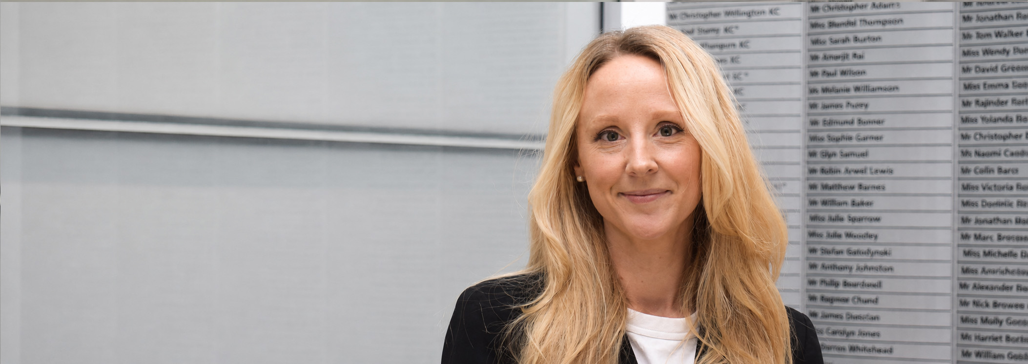 Lucinda Wilmott-Lascelles