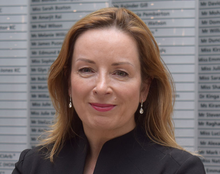 Denise Breen-Lawton KC