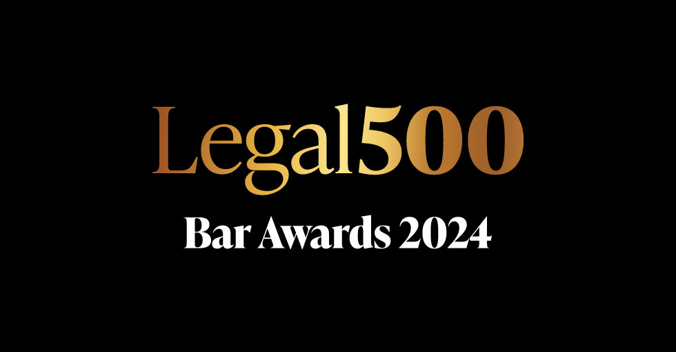 Legal 500 Bar Awards 2024