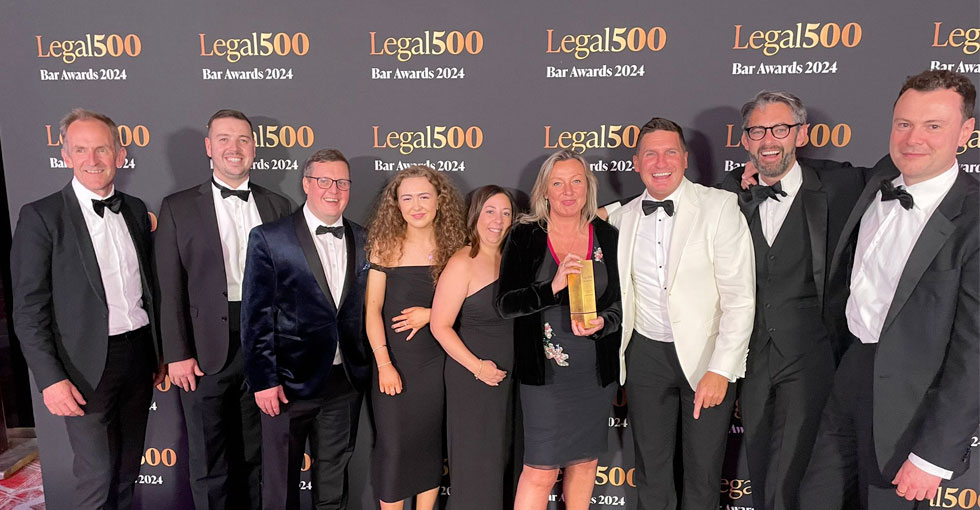 Legal 500 Bar Awards 2024