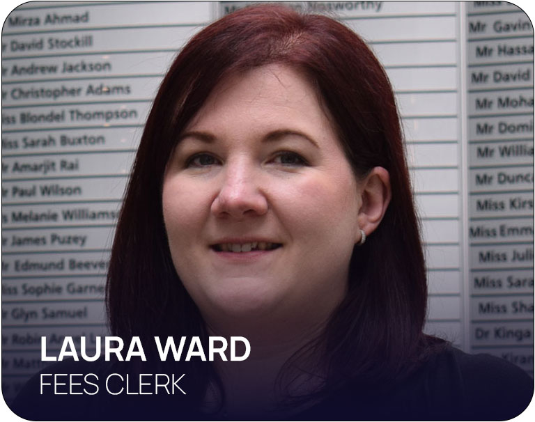 Laura Ward