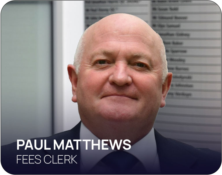 Paul Matthews