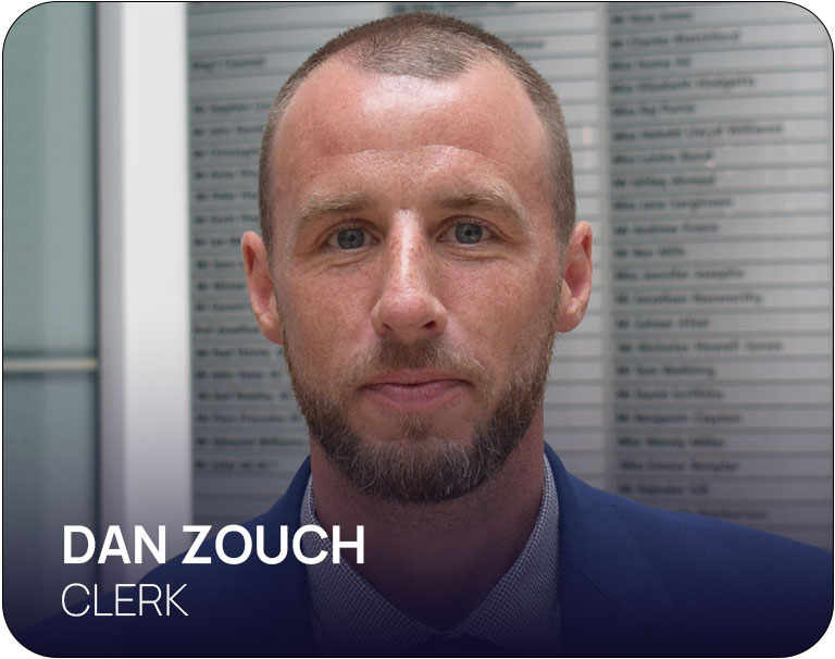 Dan Zouch