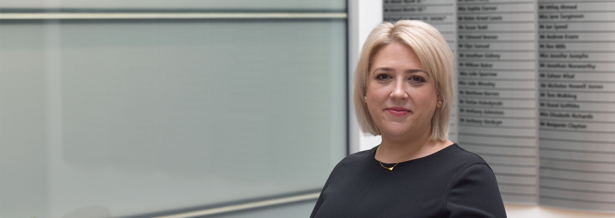 Abigail Turner- barrister