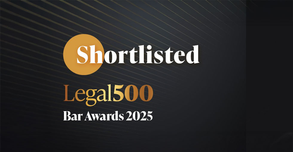 Legal 500 Bar Awards 2025