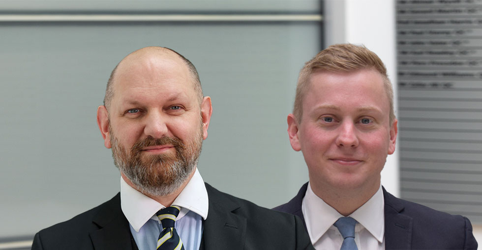 Tom Walkling KC & Matthew Cullen