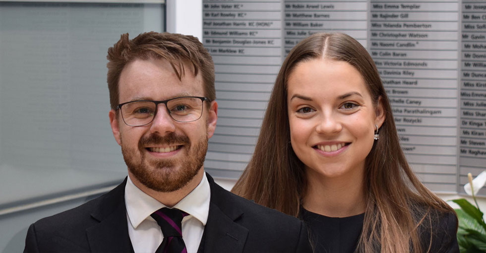 Callum Church & Annabel Hale