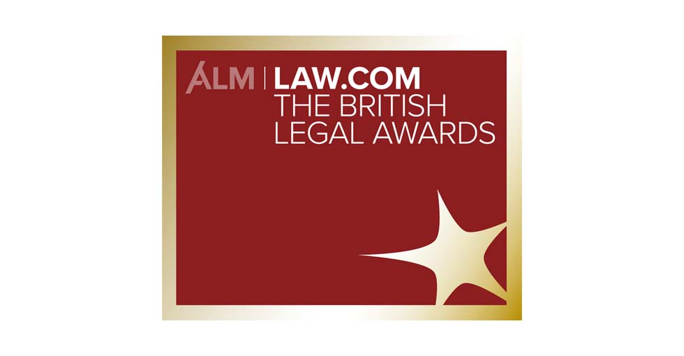 British Legal Awards 2025