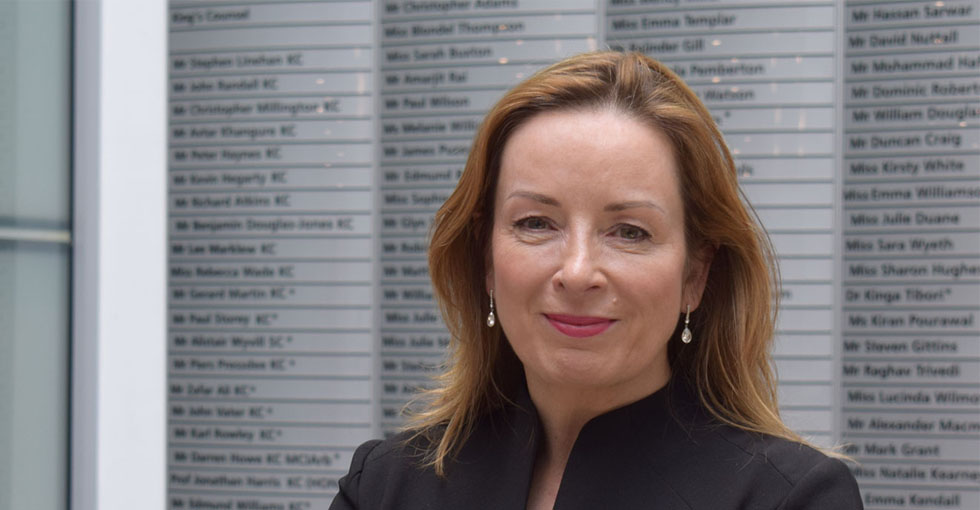 Denise Breen-Lawton KC