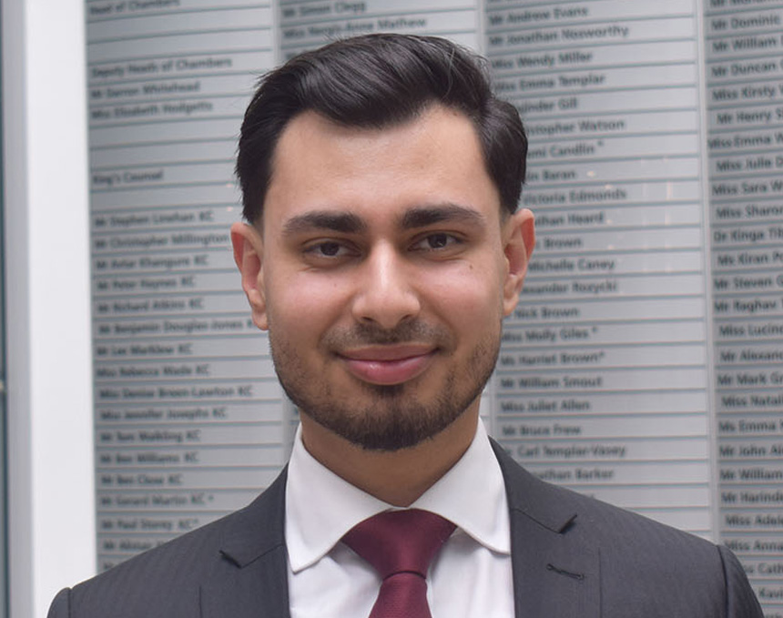 Harman Kooner