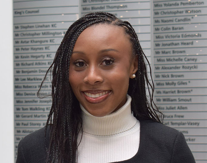 Shaniqua McKenzie