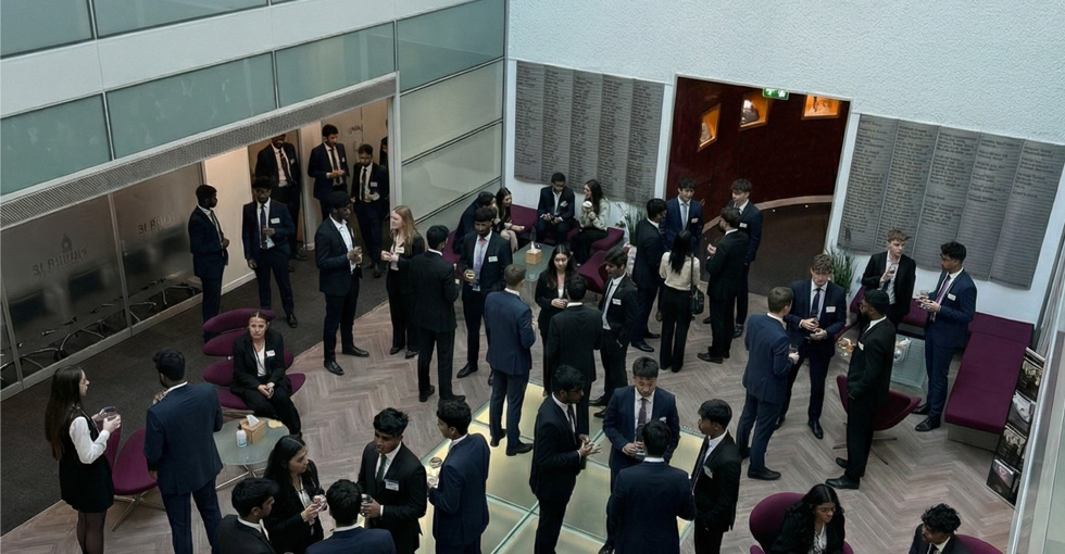 Pupillage Information Evening