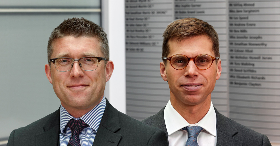 Ben Williams & Ben Close