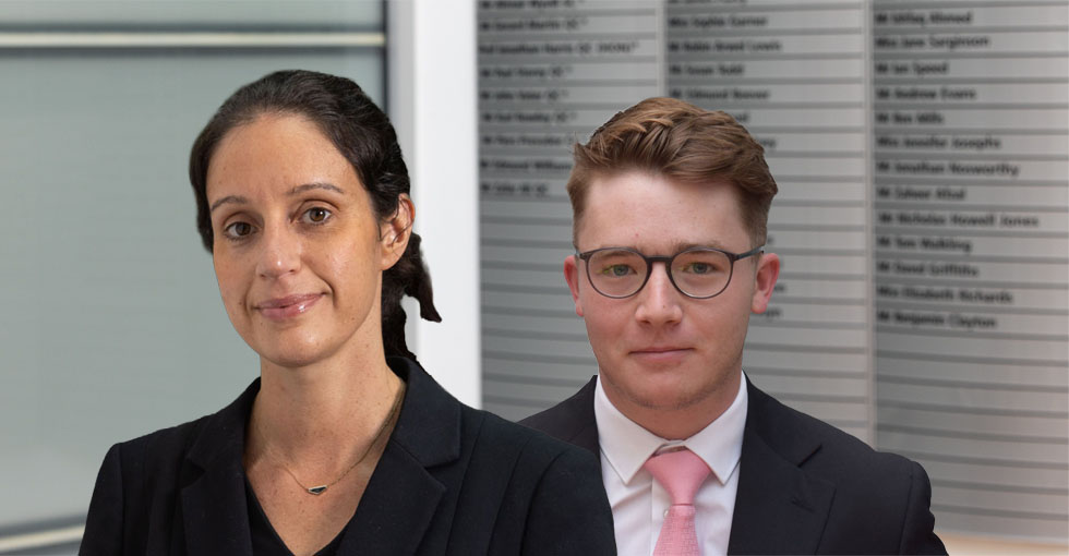 Lisa Hancox & Robert Ward