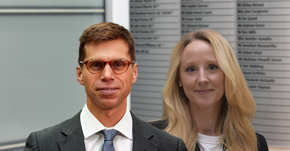 Ben Close & Lucinda Willmott-Lascelles