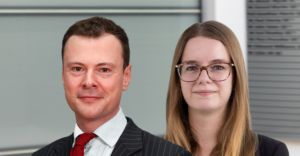 Jonathan Barker & Catherine Ravenscroft