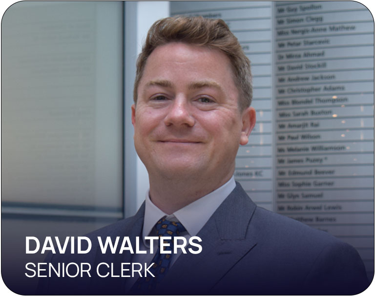 David Walters