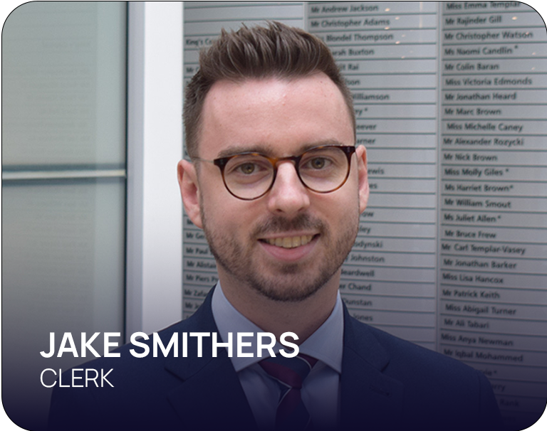 Jake Smithers